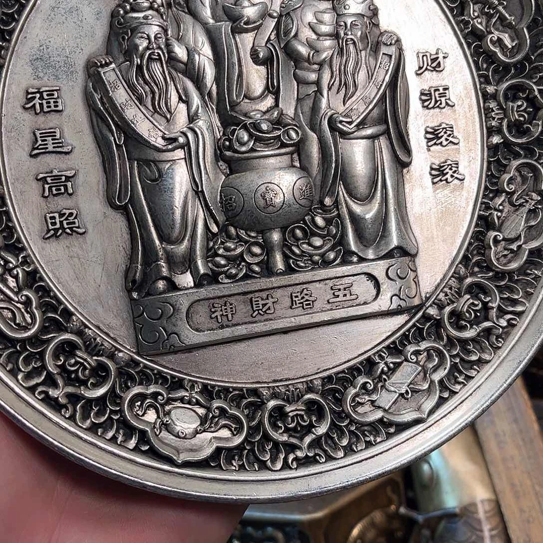 铜器摆件家居摆件