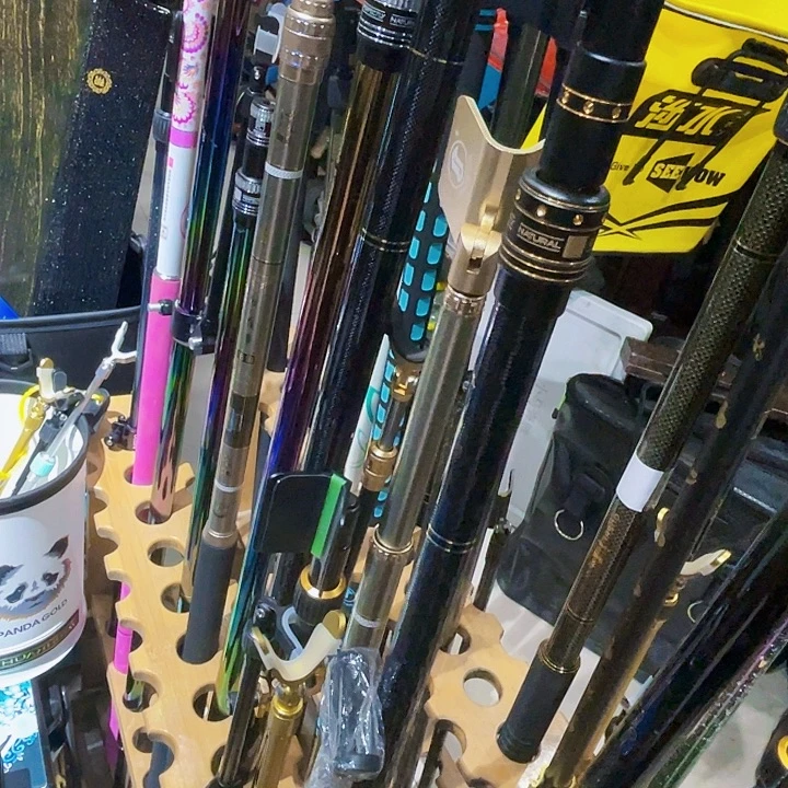 茅草本色赛文2.1米支架