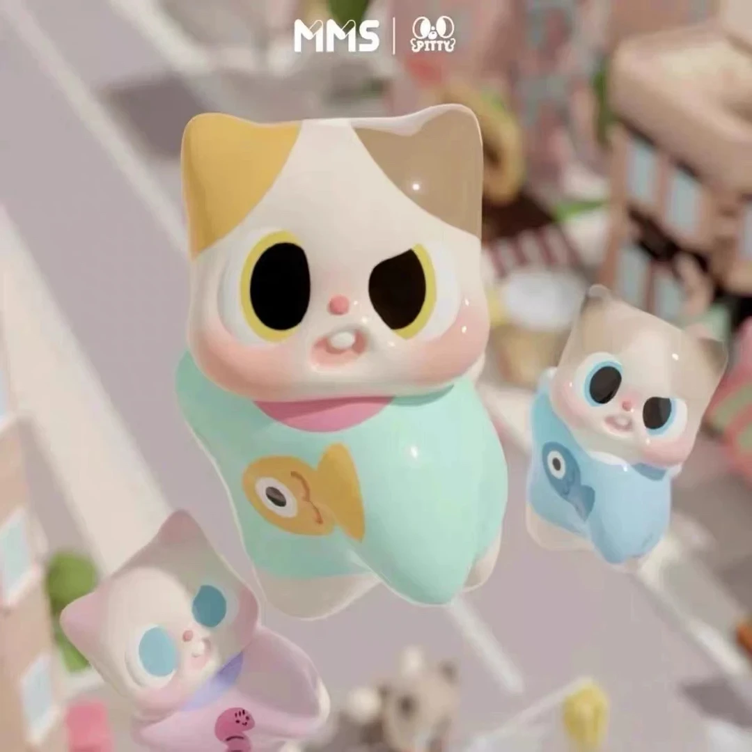 萌粒大乱斗系列盲袋