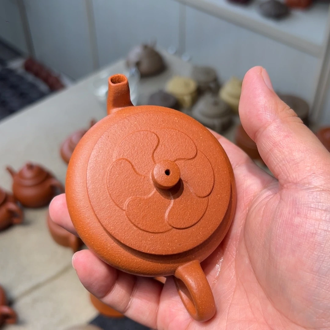 茶壶紫砂h****m紫砂壶的