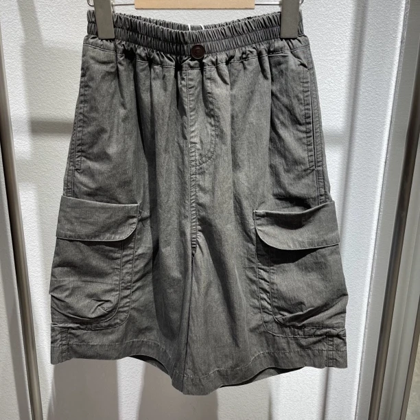 2658儿童大口袋短裤