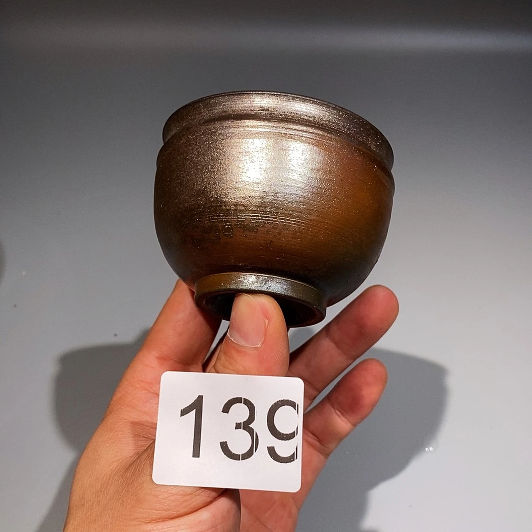 泥舍柴烧精品茶器