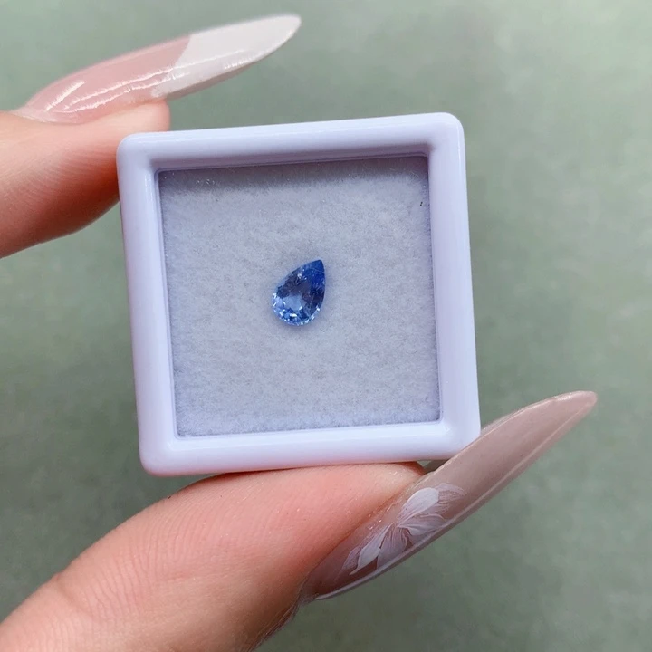 蓝宝石裸石未镶嵌0.55ct
