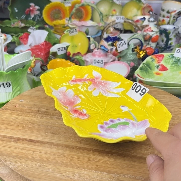 潮州创艺陶瓷餐具