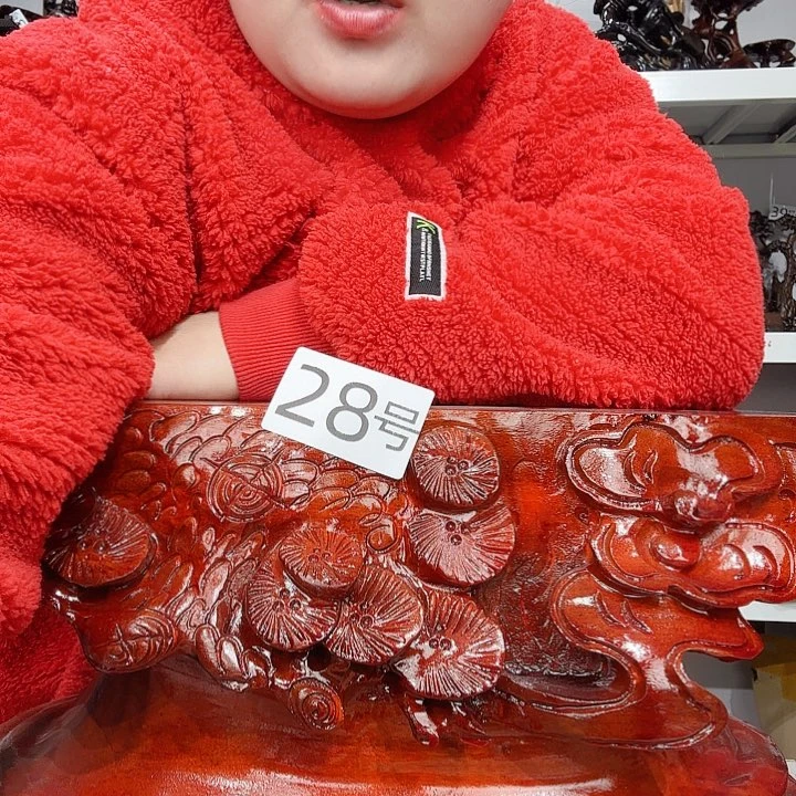 非洲紫檀（红花梨）28
