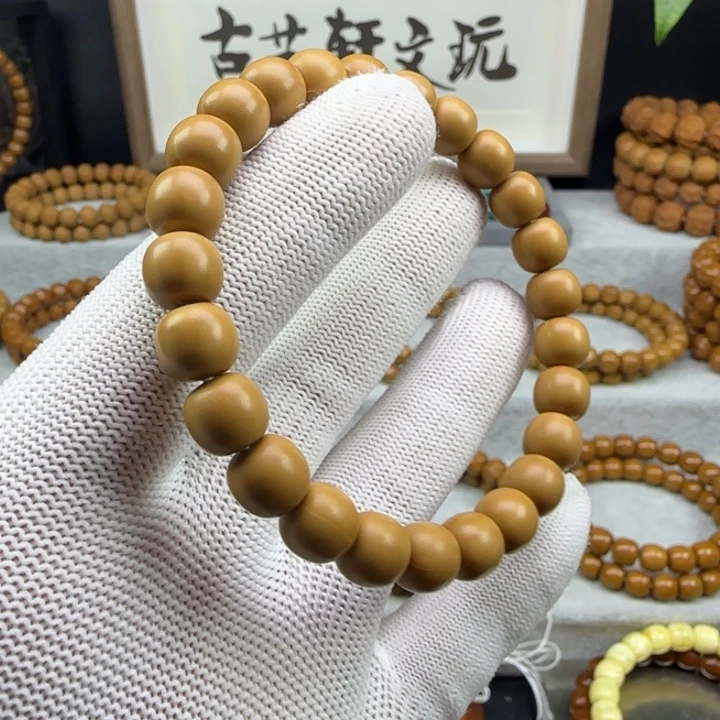 *****9➕手工老型猴头手串