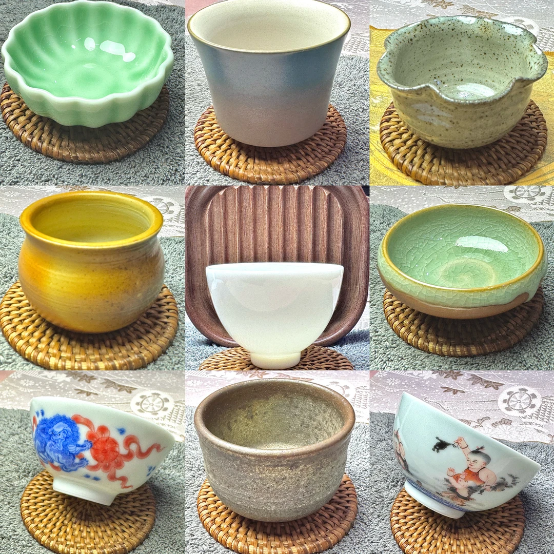 【各种孤品】定制主人杯