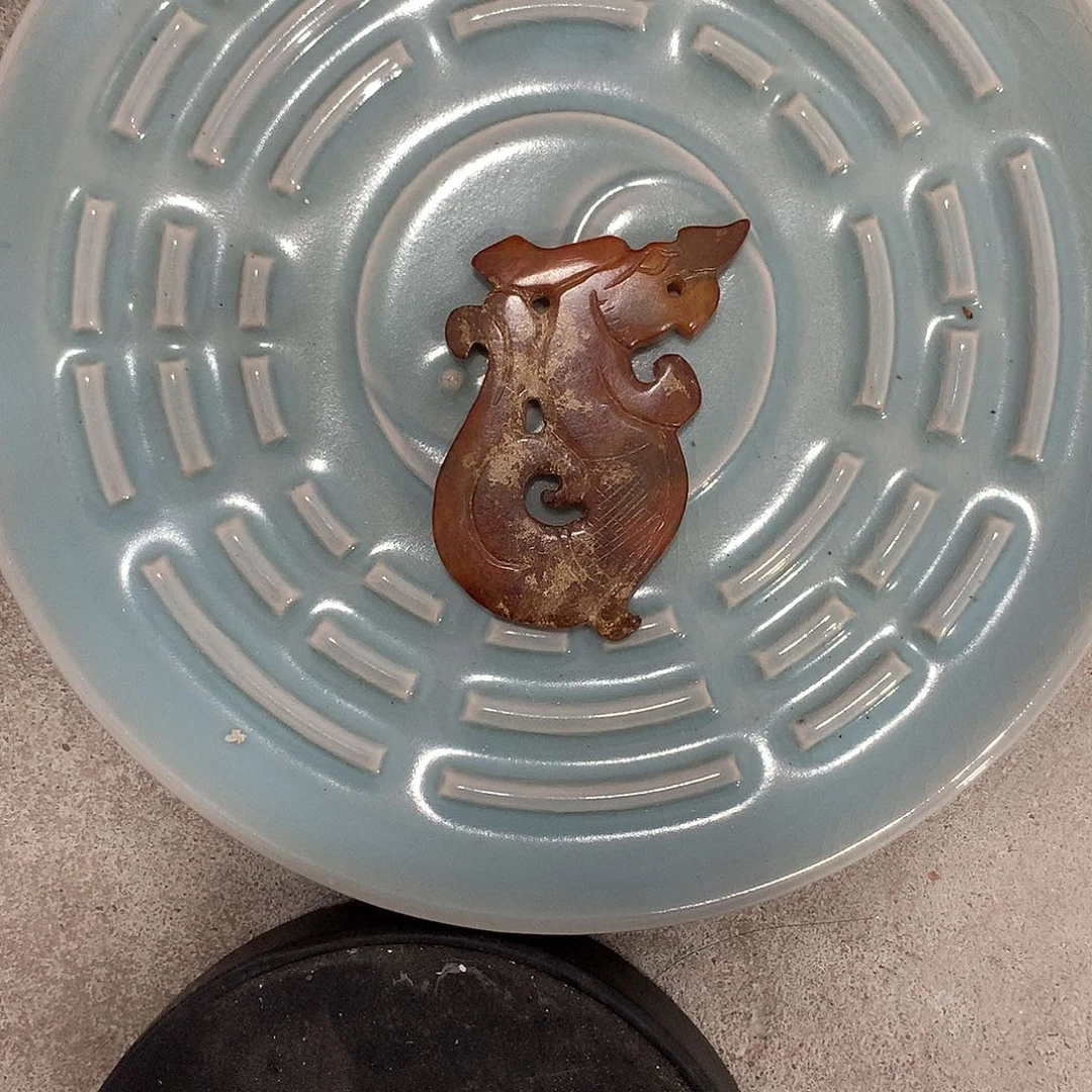 其他现代陶瓷工艺品