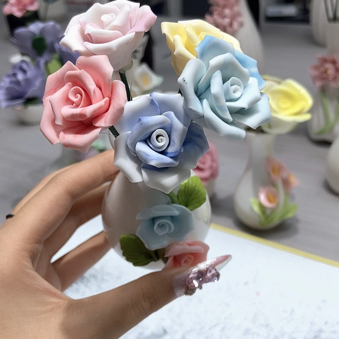 陶瓷手工制作工艺