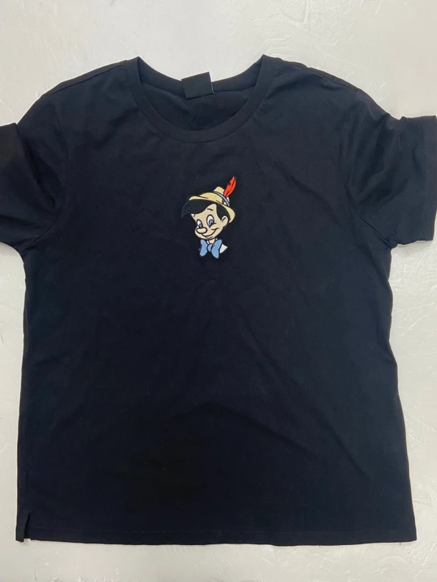 各种款式T恤时尚百搭休闲【直播专用链接 下单请备注编码】