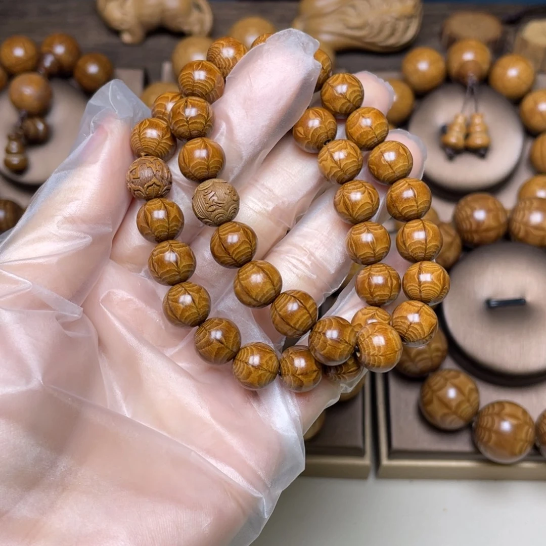六道木手串/手链嗯*10*17*2条天花板特价