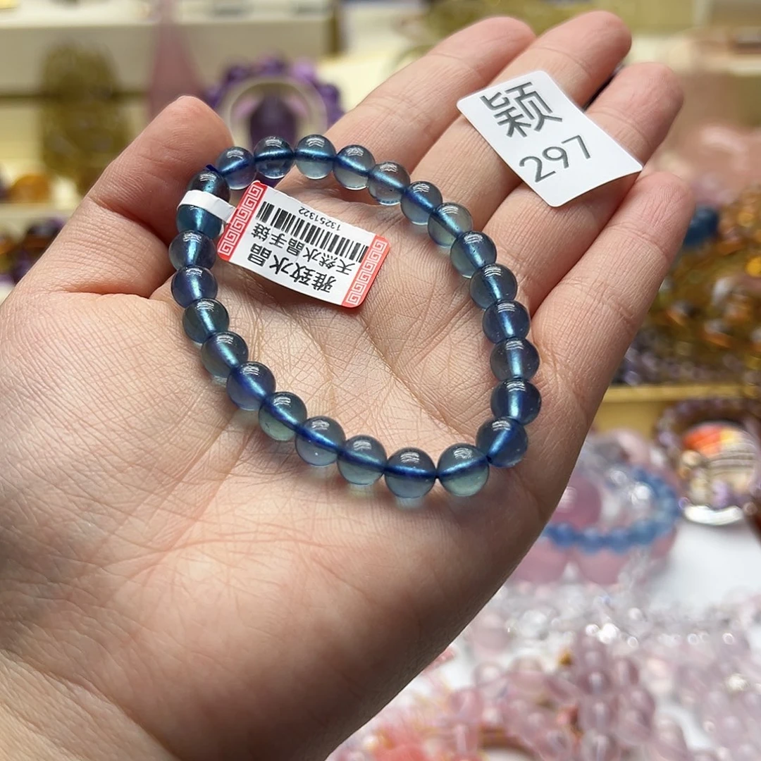 水晶手链未镶嵌善*