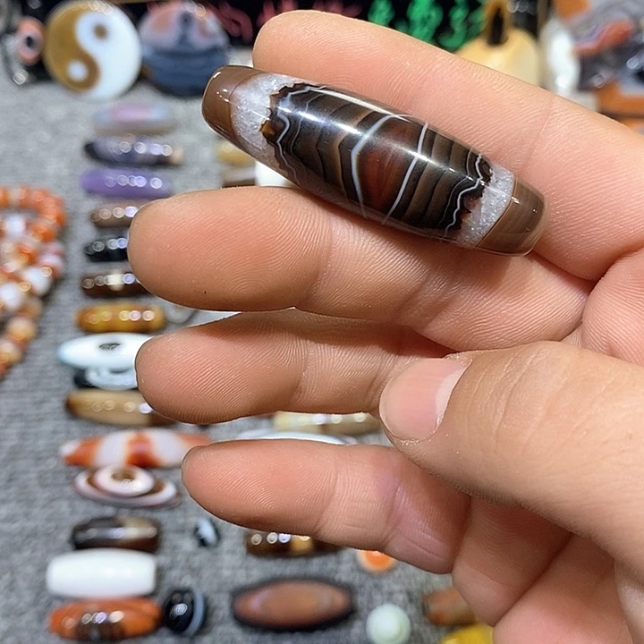 玛瑙/玉髓配饰未镶嵌g****k