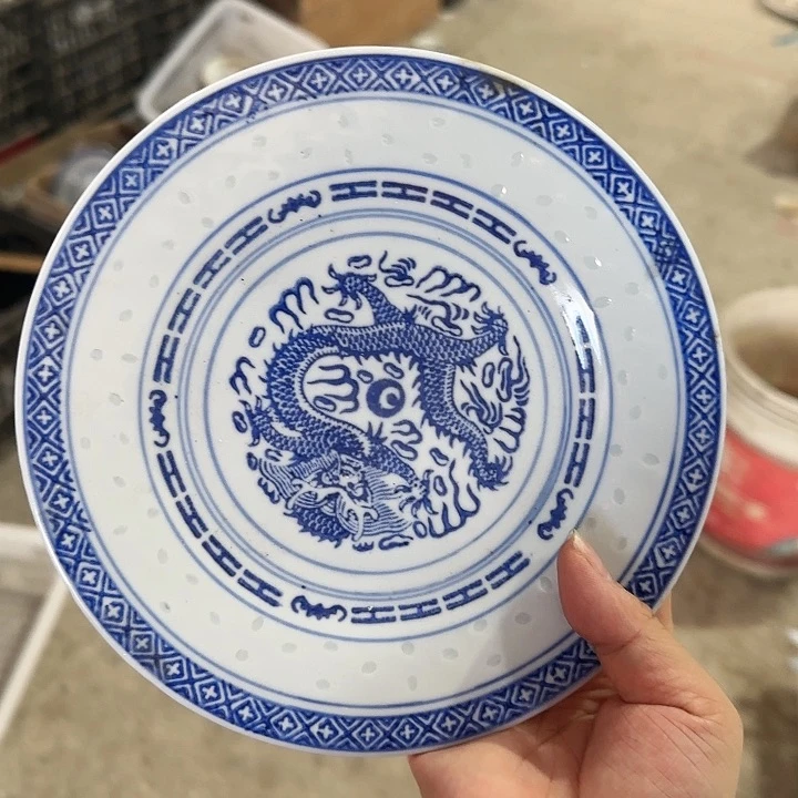 摆件景德镇陶瓷艺术品