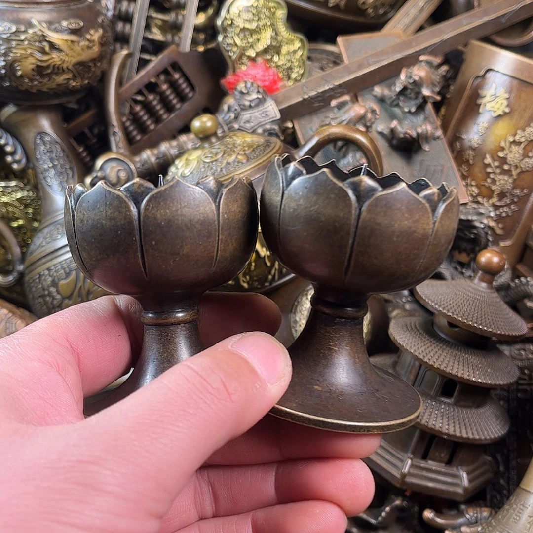 铜器摆件家居摆件