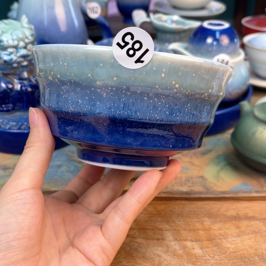 木夕陶瓷手工茶器