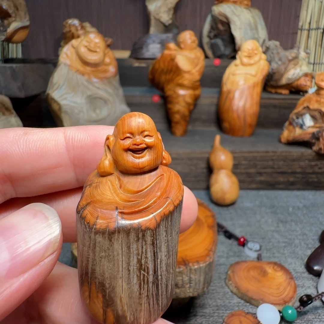 一***瘾柏木（崖柏）好吧好嘛好吧