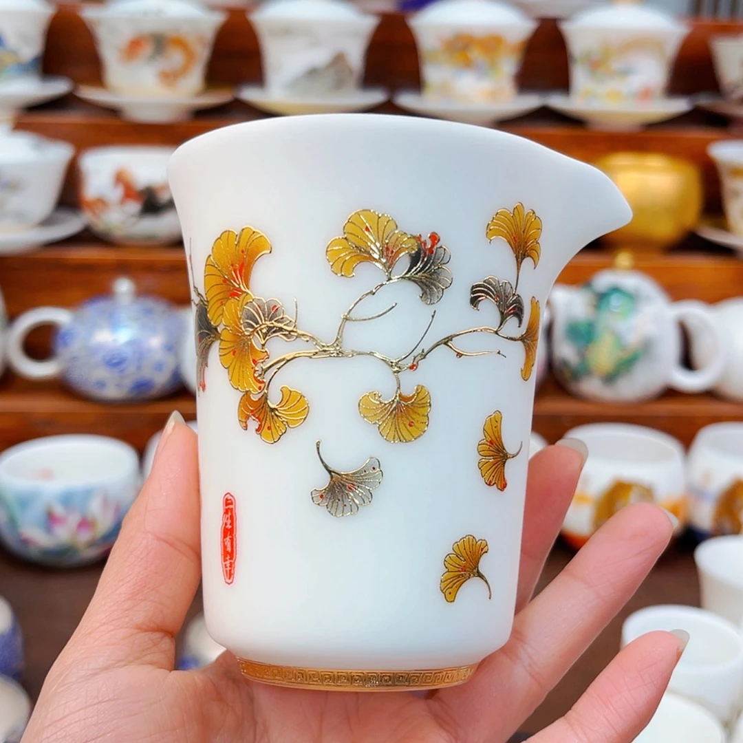 【闪购商品】高货原装正品陶瓷茶具