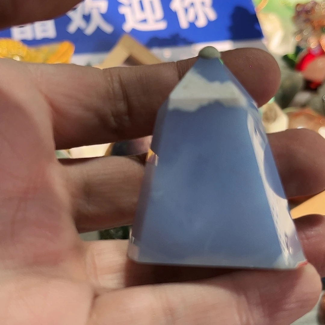 水晶天然水晶银S925镶嵌