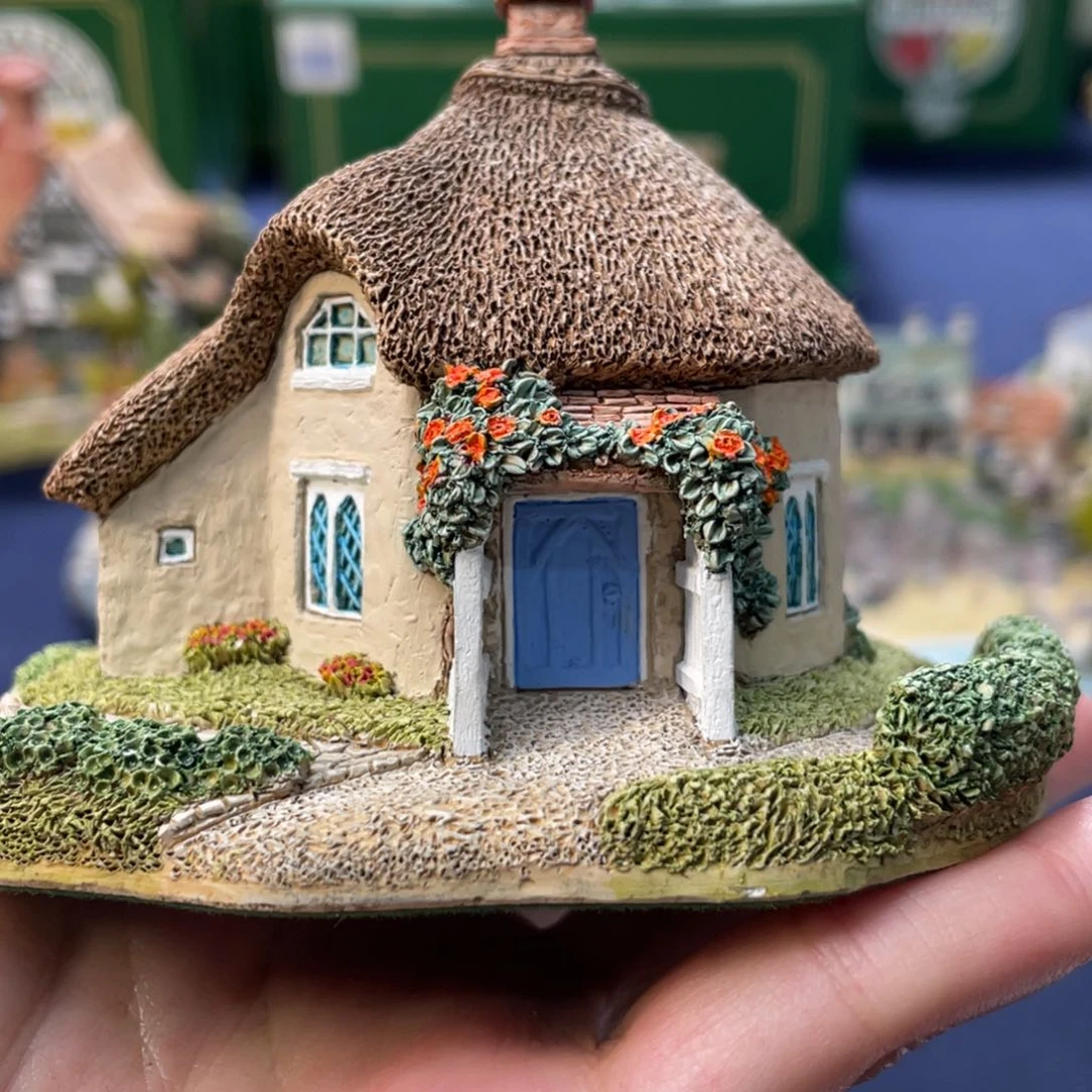 杯中古美物 利利普