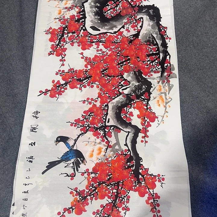客厅客厅年画年画