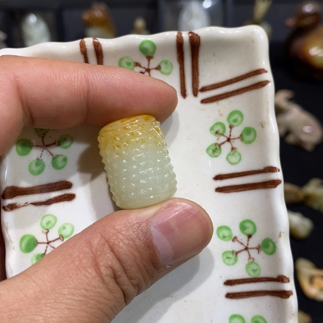 瓷片释*鑫白底印花好物推荐