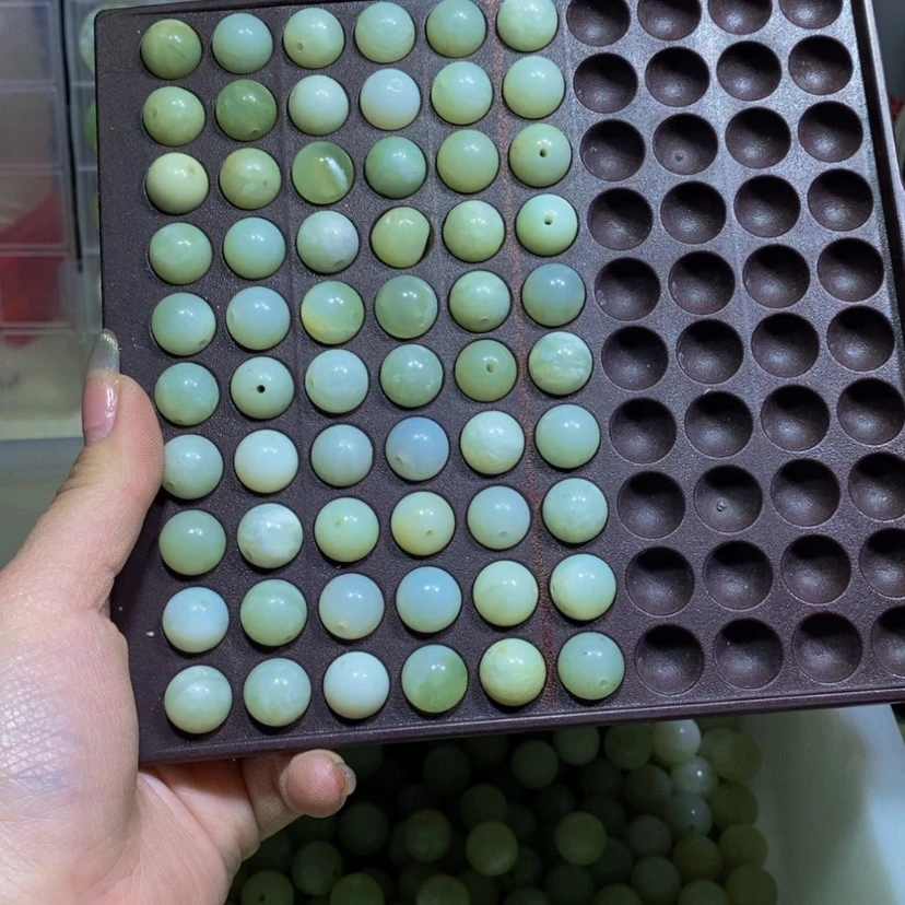 【闪购商品】蛇纹石玉其他未镶嵌6