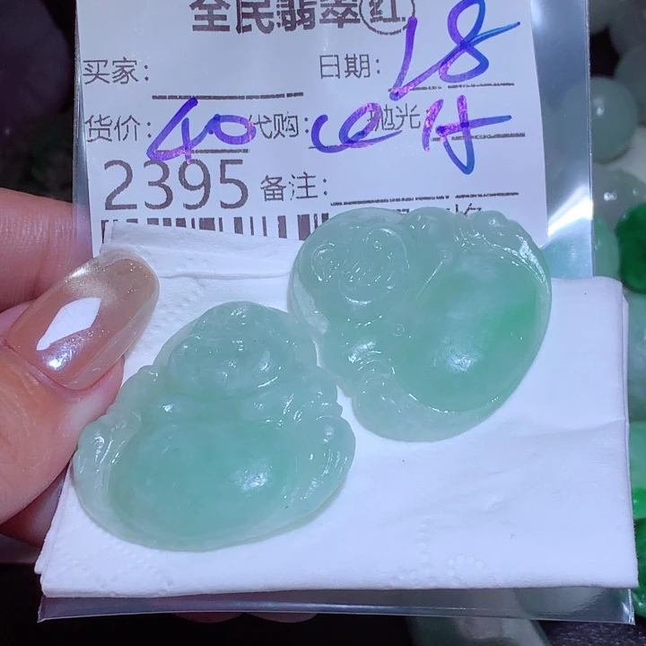 风***味颈饰未镶嵌翡翠vbh