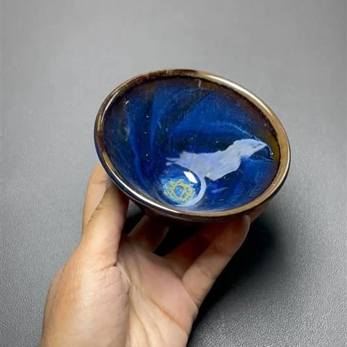 【闪购商品】茶盏-597............