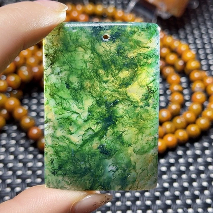 玛瑙/玉髓颈饰未镶嵌我**空