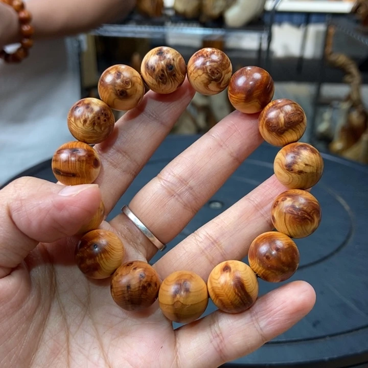 柏木（崖柏）留疤1.5