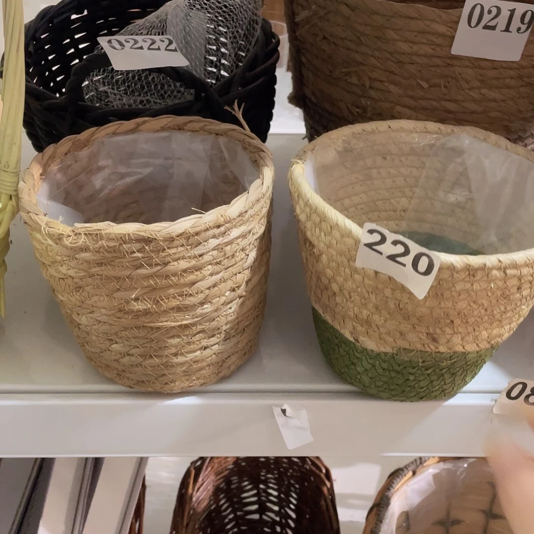 直播专属孤品微瑕链接220➕草编