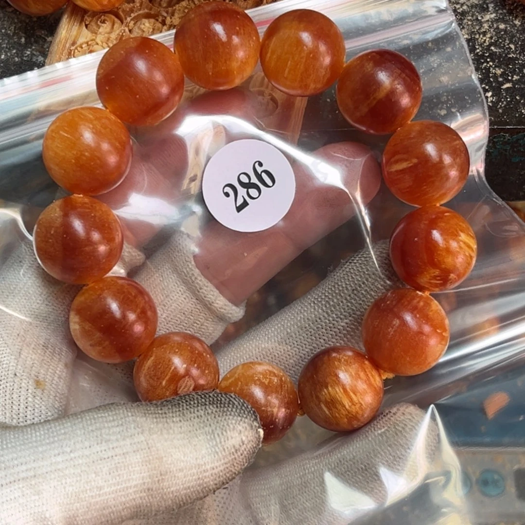 松木（琥珀木）手串/手链n****e286