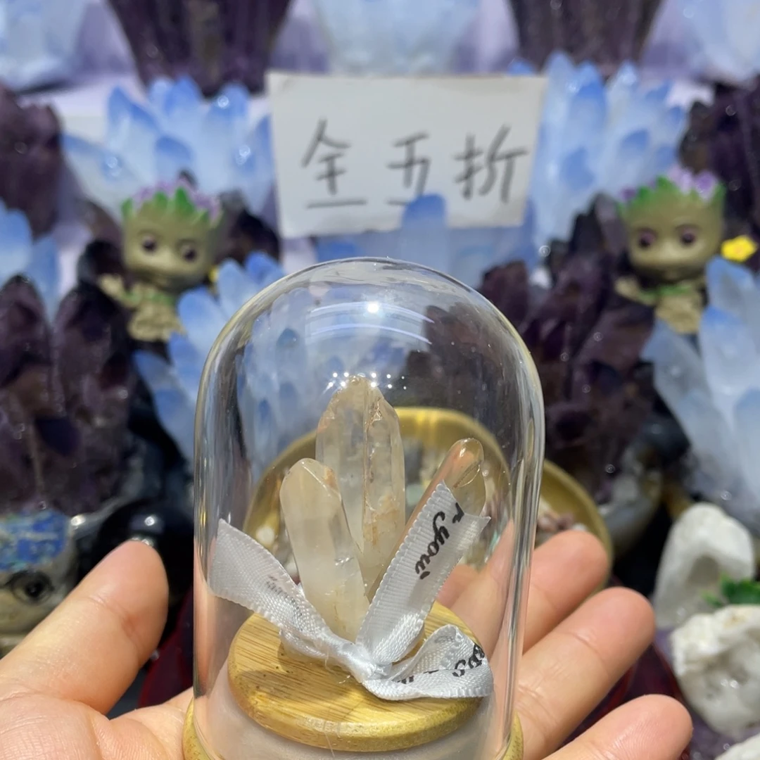 S***韩手工艺品琉璃摆件