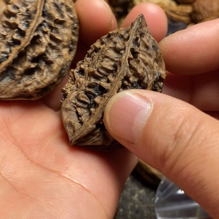 吊坠桃核娜姐真的163