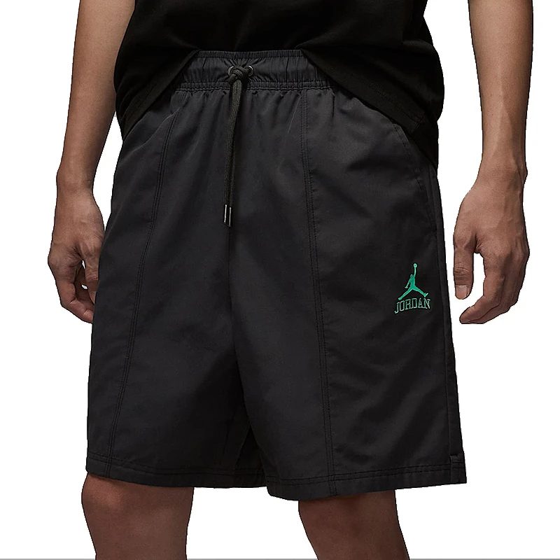 NIKE耐克男子AS M J CLSSC DLX WVN SHORT GCE梭织短裤II0485-010