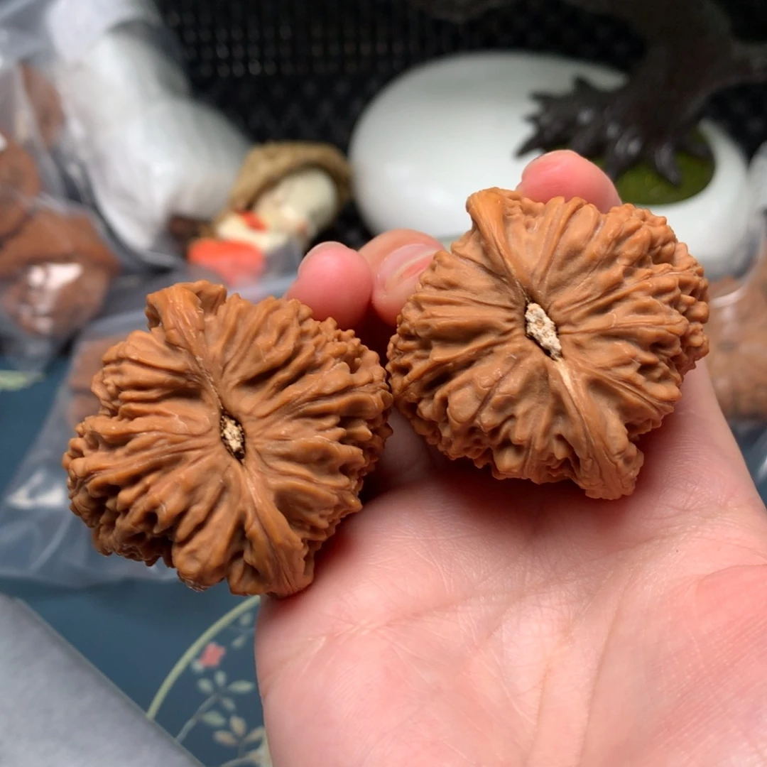 【闪购商品】把件文玩核桃46-29311-05