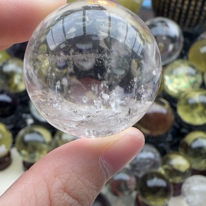 未镶嵌水晶摆件d583