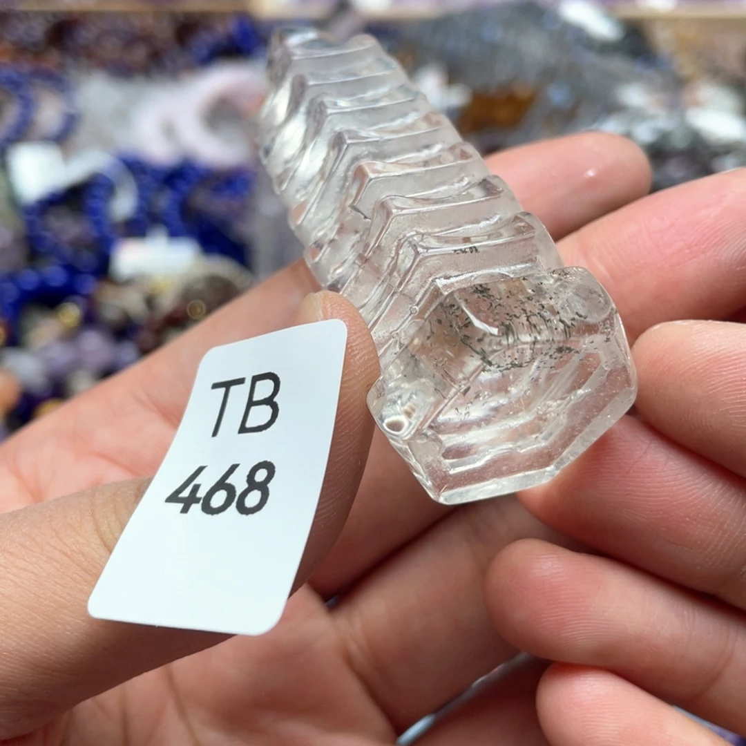 水晶多样性发一只未镶嵌