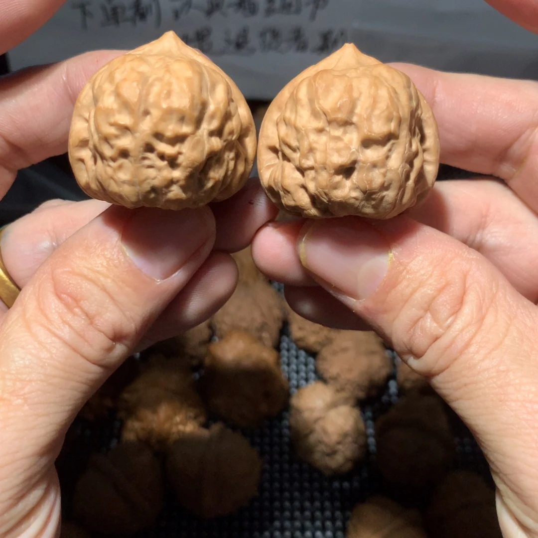文玩核桃把件古禅福利款