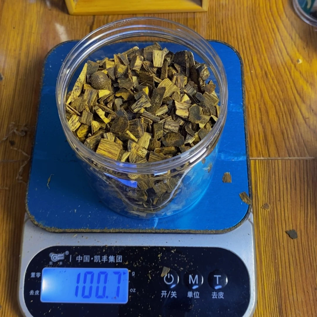 众***滑沉香沉香碎屑白棋片油100克