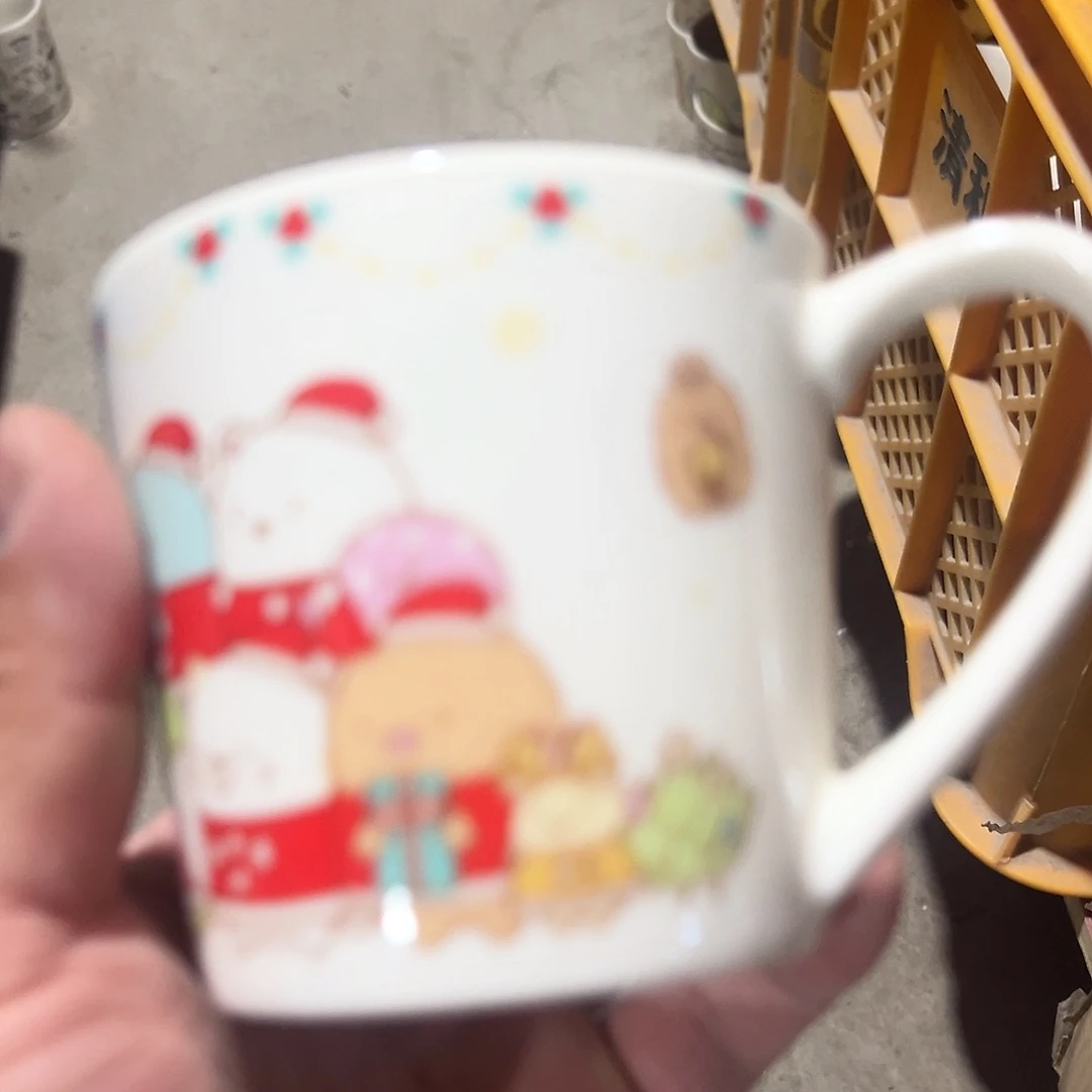 瓷片库房直播瑕疵处理