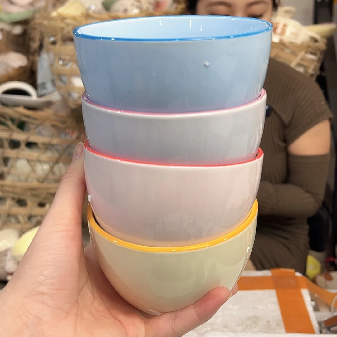 潮州陶瓷餐具微瑕