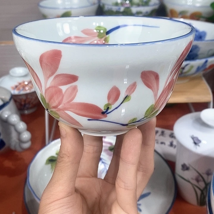 禾泥陶器手工艺品