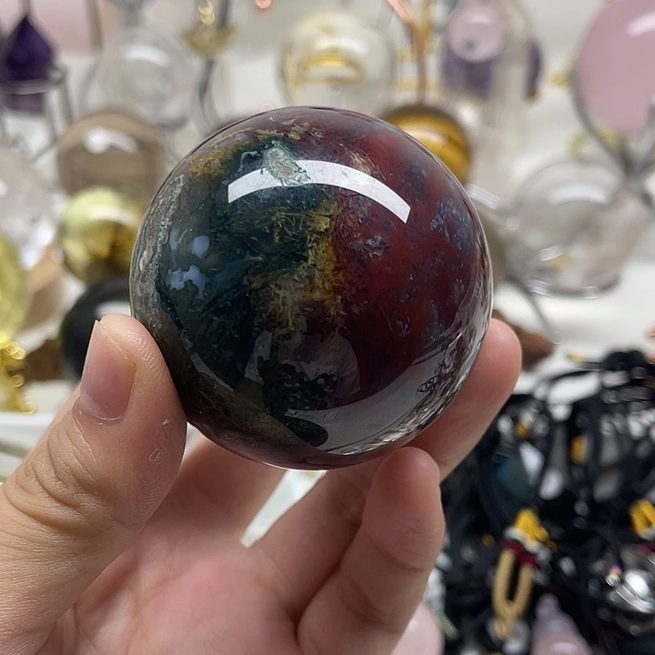 未镶嵌珠宝半成品水晶