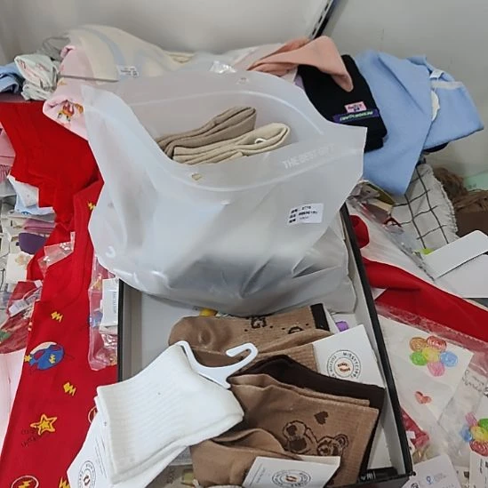 10块钱十双袜子