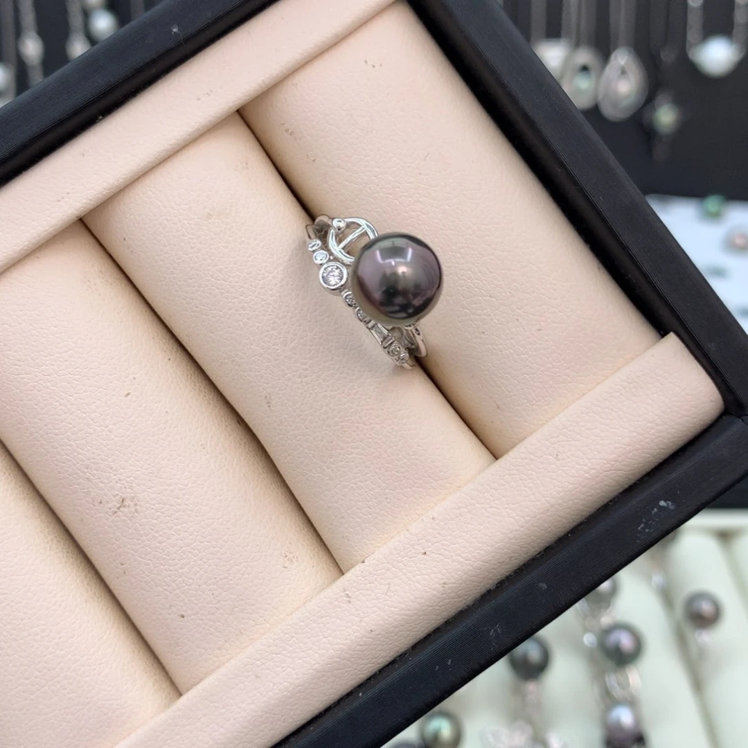 海水珍珠裸珠未镶嵌笑*个