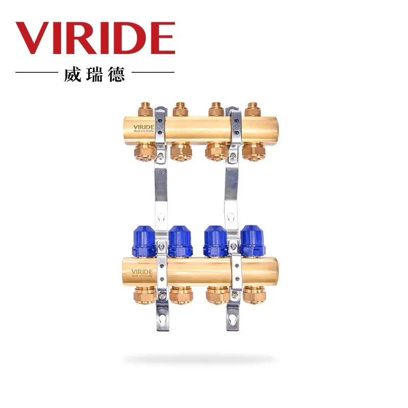 地暖专用集分水器