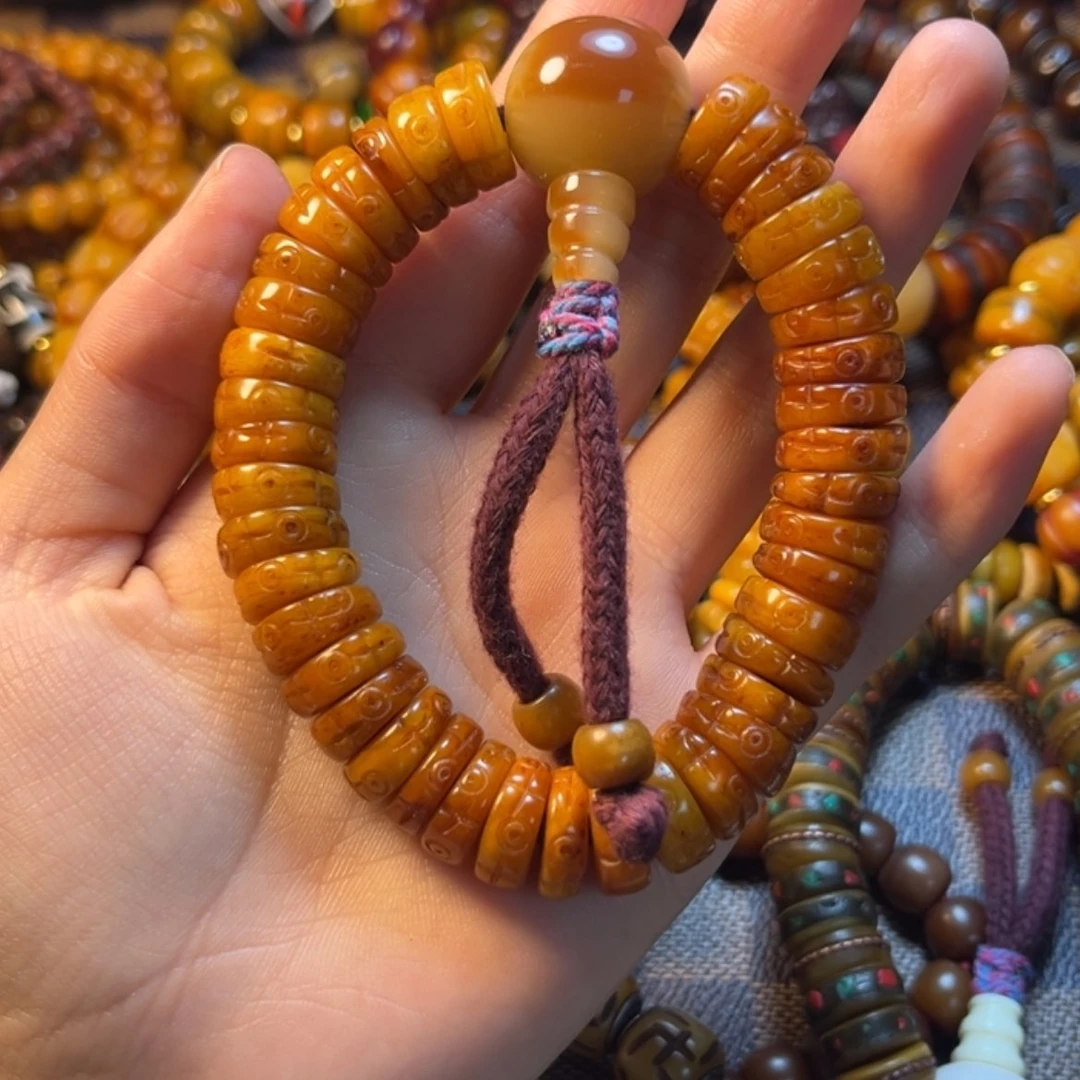 【闪购商品】核桃手串/手链牛牛手持