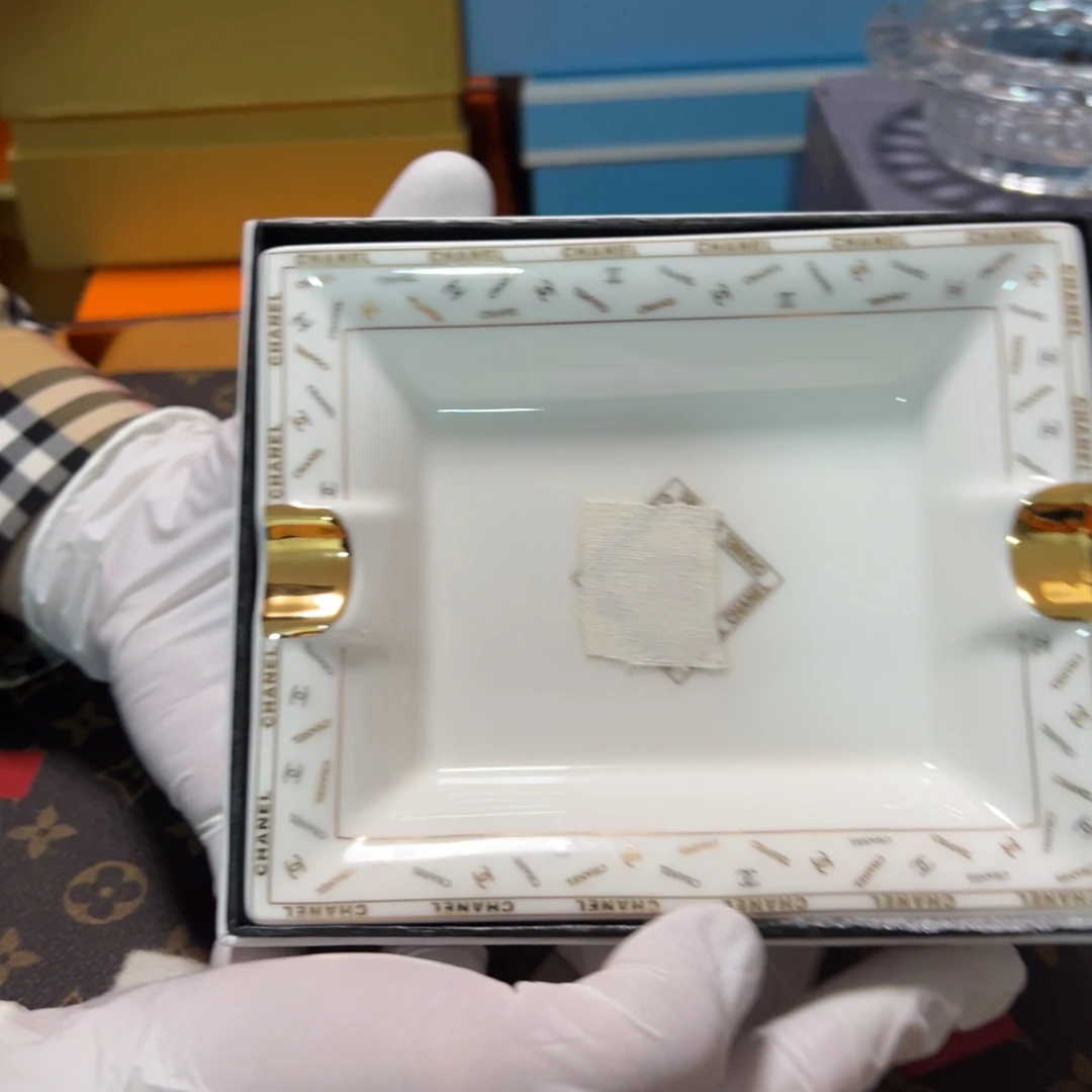 玻璃欧美陶瓷餐具摆件22